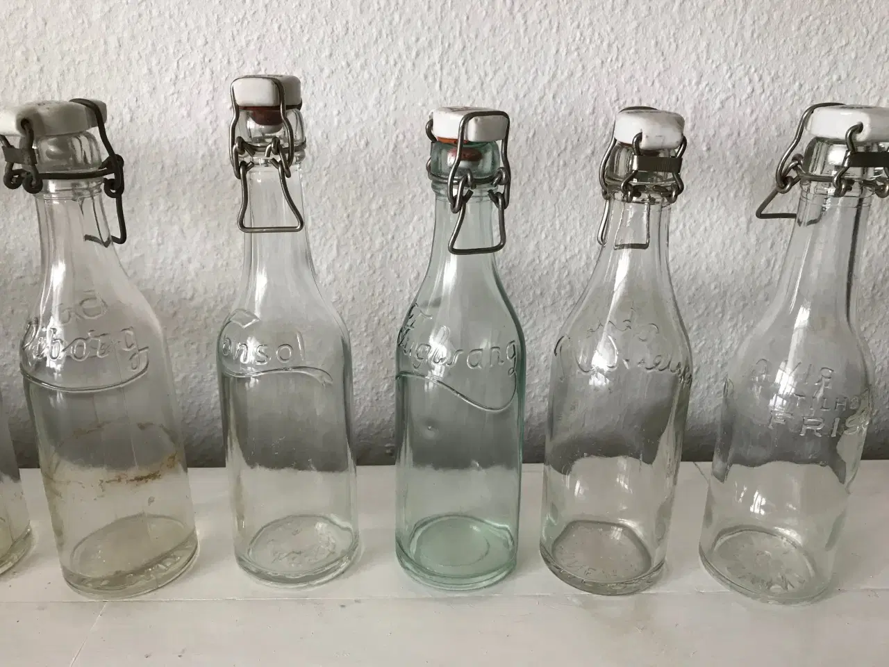 Billede 3 - Gamle sodavangsflasker