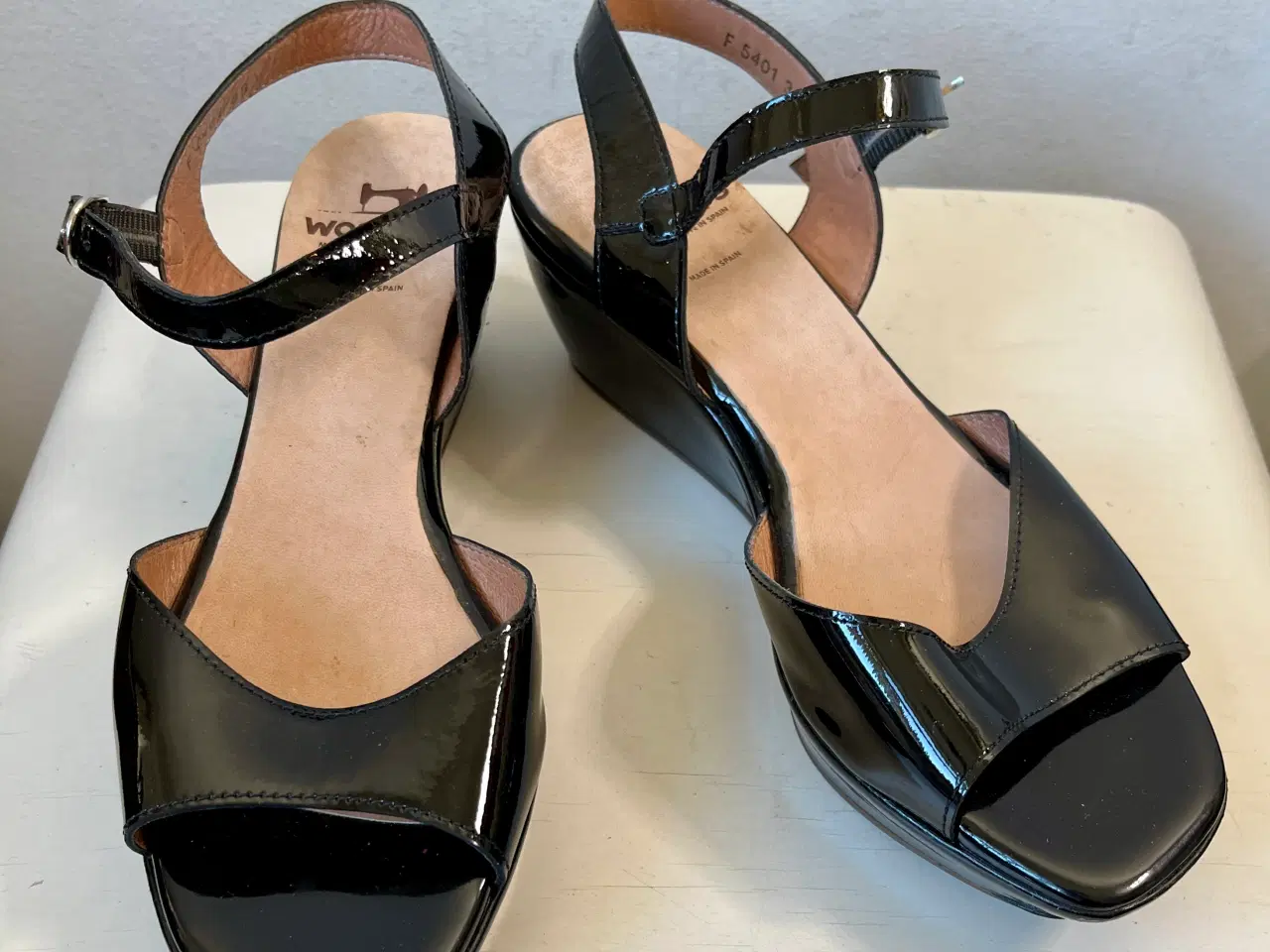 Billede 1 - Wonders, sandaler, str 38