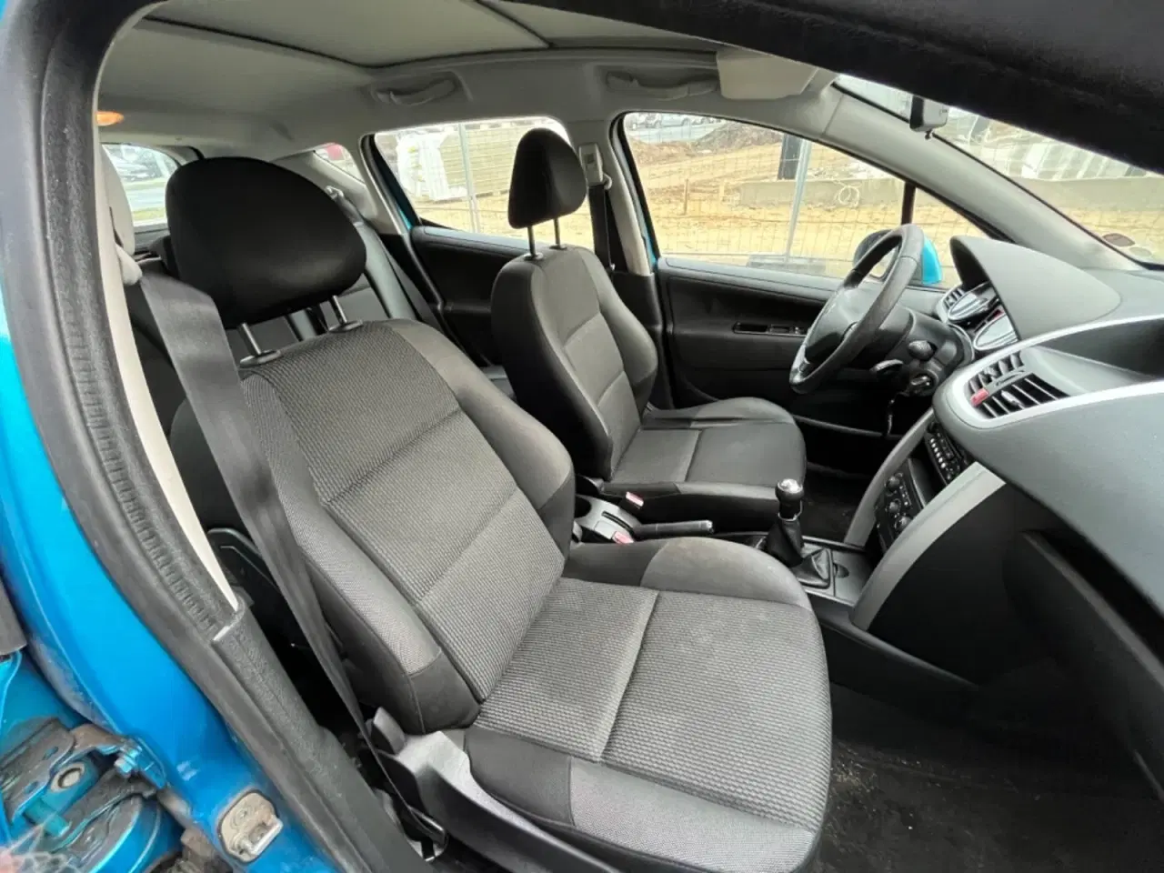 Billede 12 - Peugeot 207 1,6 HDi 92 Active SW