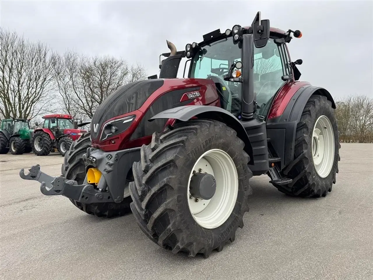 Billede 1 - Valtra T234D SmartTouch MED FRONT PTO OG AUTOSTYRING!