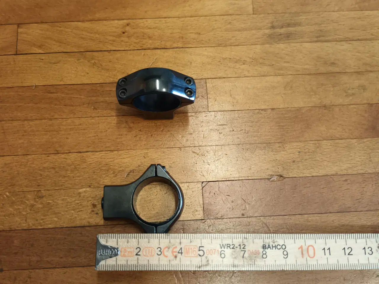 Billede 3 - Sako optilock ring 