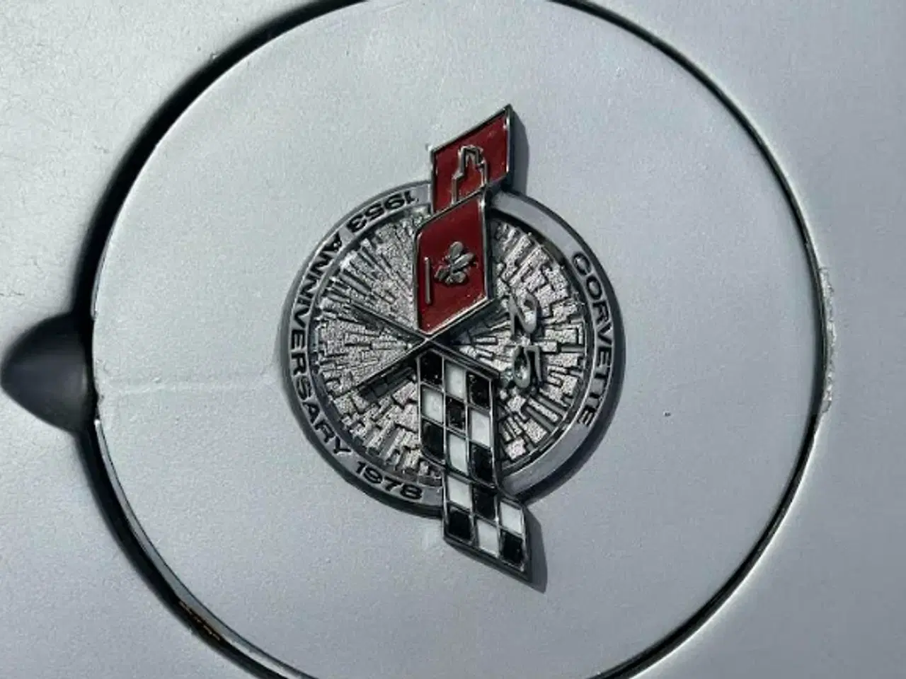 Billede 10 - Chevrolet Corvette C3 Anniversary 1978
