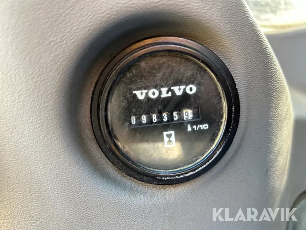 Billede 6 - Gravemaskine Volvo ECR 145EL
