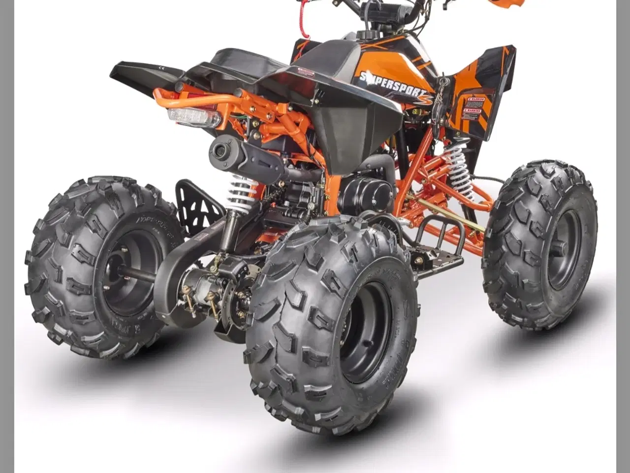 Billede 2 - Atv  sniper 