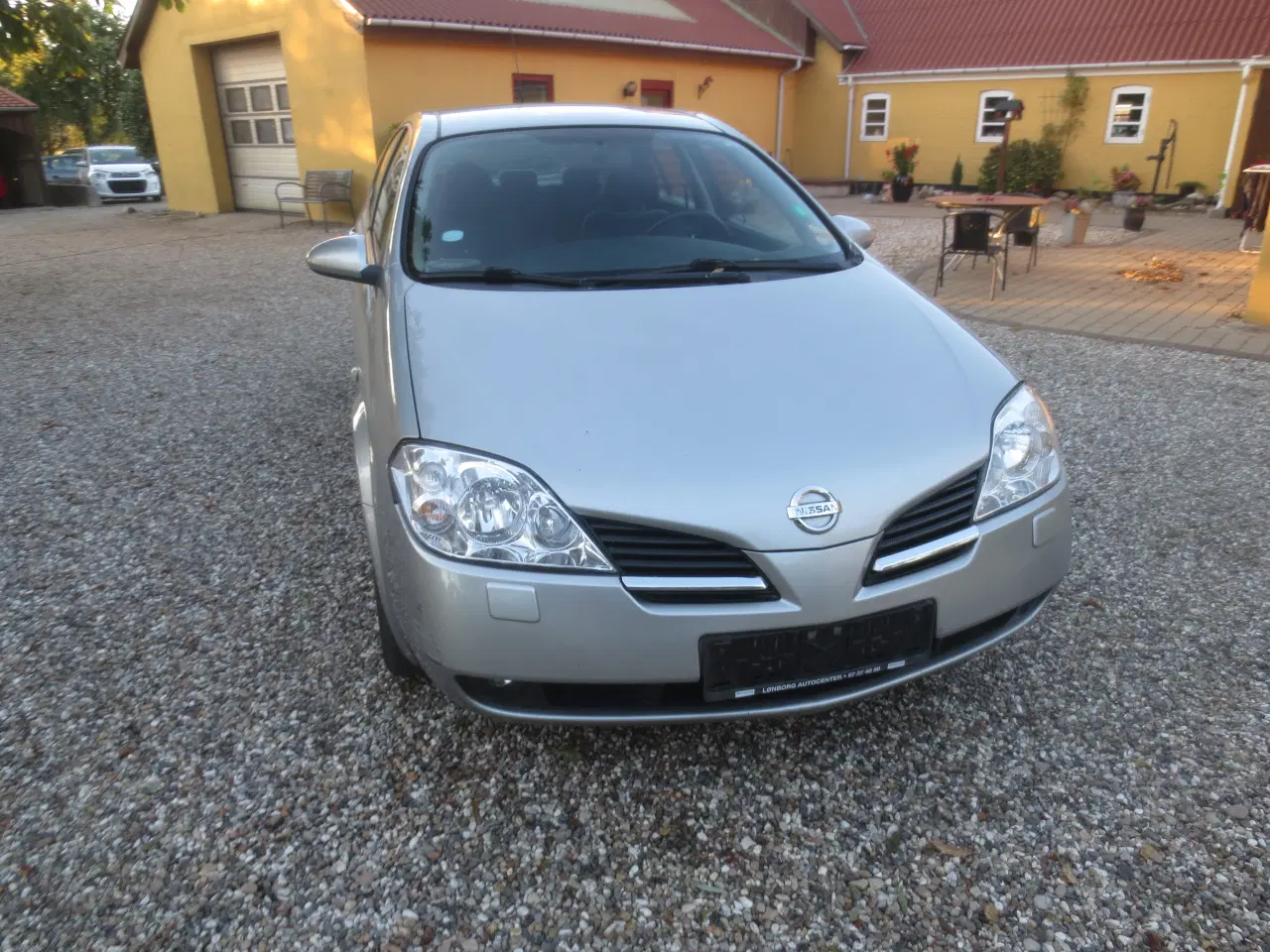 Billede 3 - Nissan Primera 1.8 i synet 4/2024. 