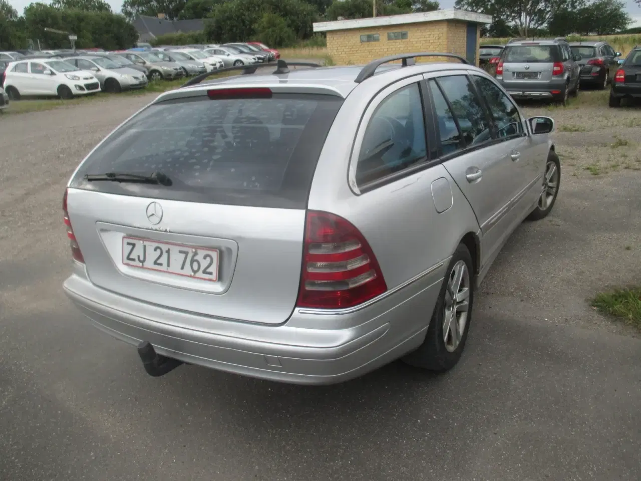 Billede 10 - Mercedes C220 2,2 CDi Classic stc. aut.