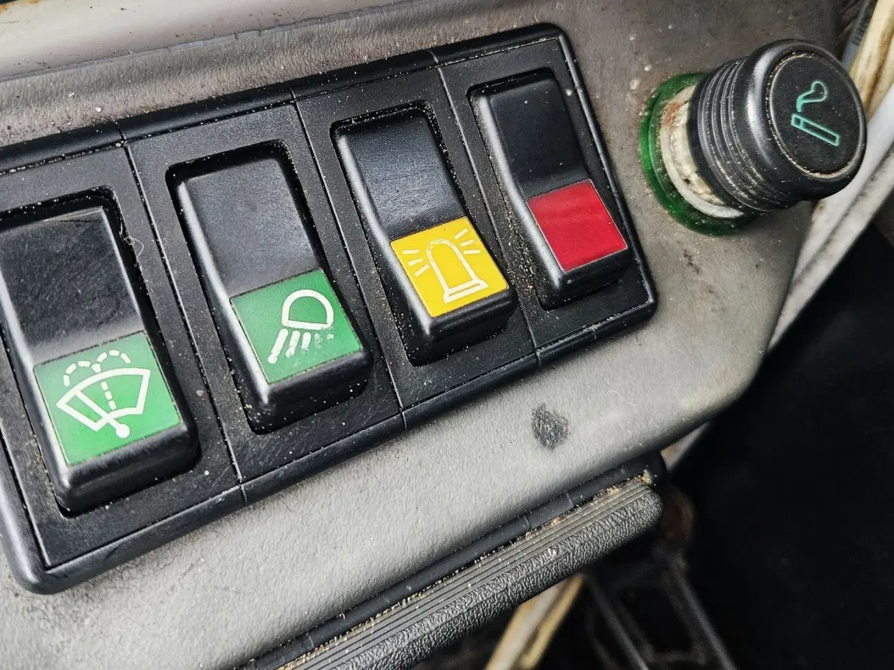 Billede 18 - IHI 65NX / rotortilt / 4600 timer / årgang 2006