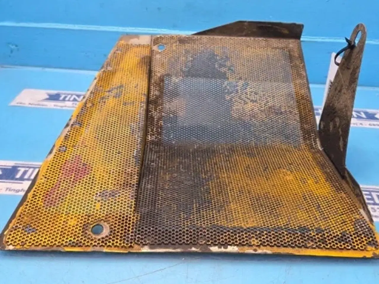 Billede 3 - Ford 8210 Gitter