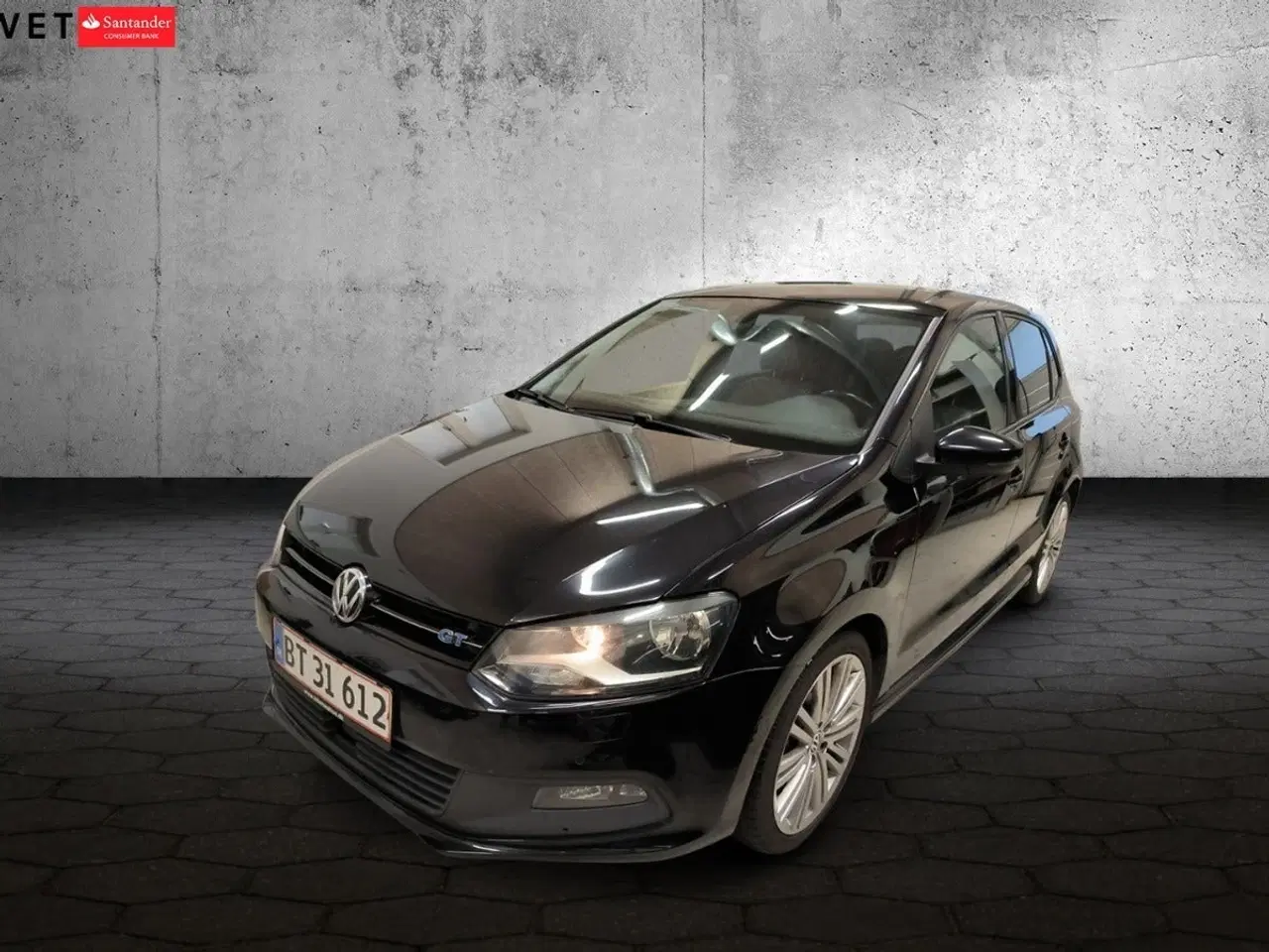 Billede 1 - VW Polo 1,4 TSi 150 BlueGT DSG