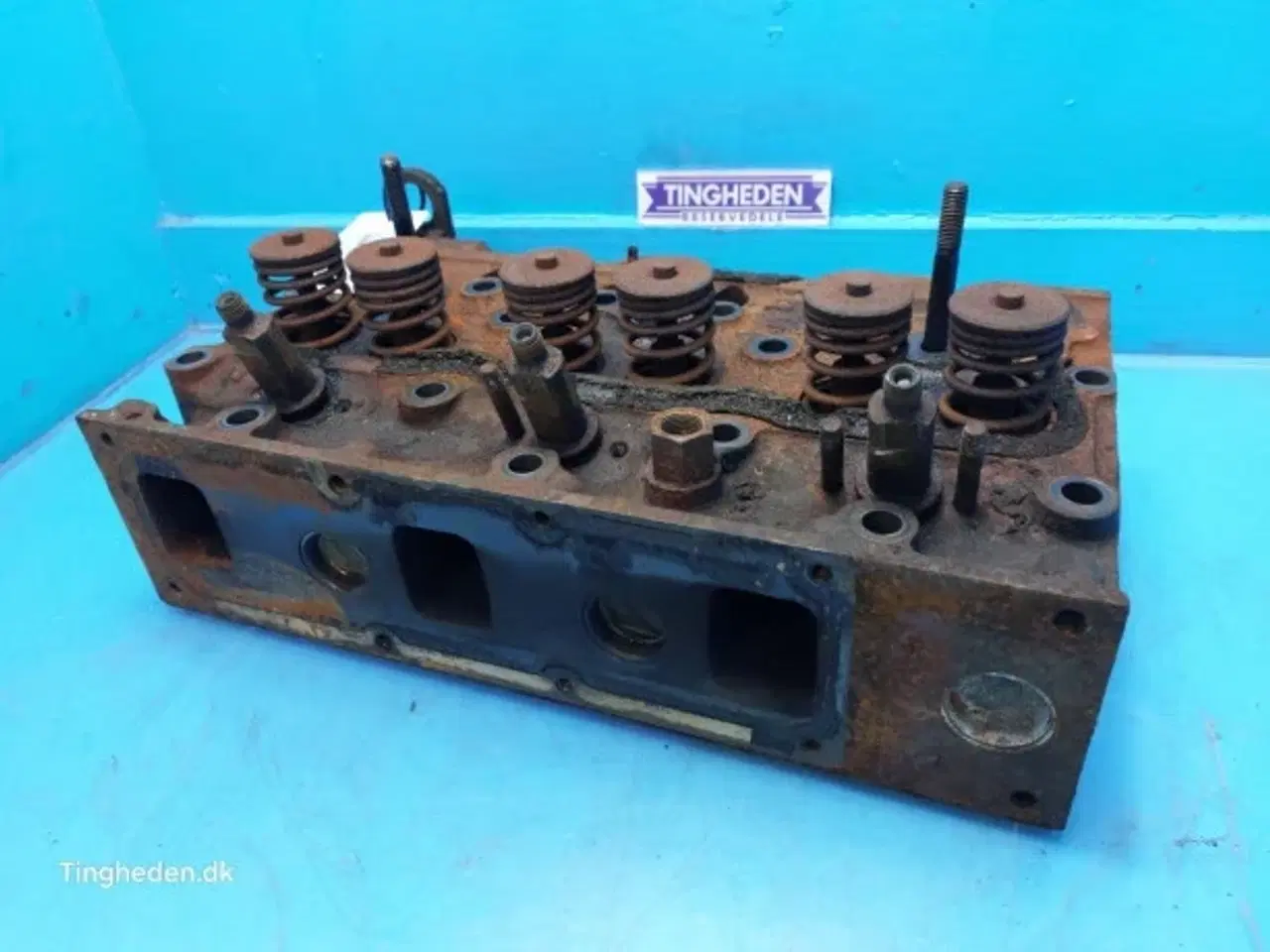 Billede 3 - SisuDiesel 645 DSBAEL Topstykke V836640897