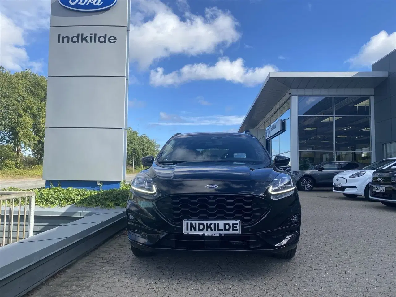 Billede 4 - Ford Kuga 2,5 PHEV ST-Line X CVT