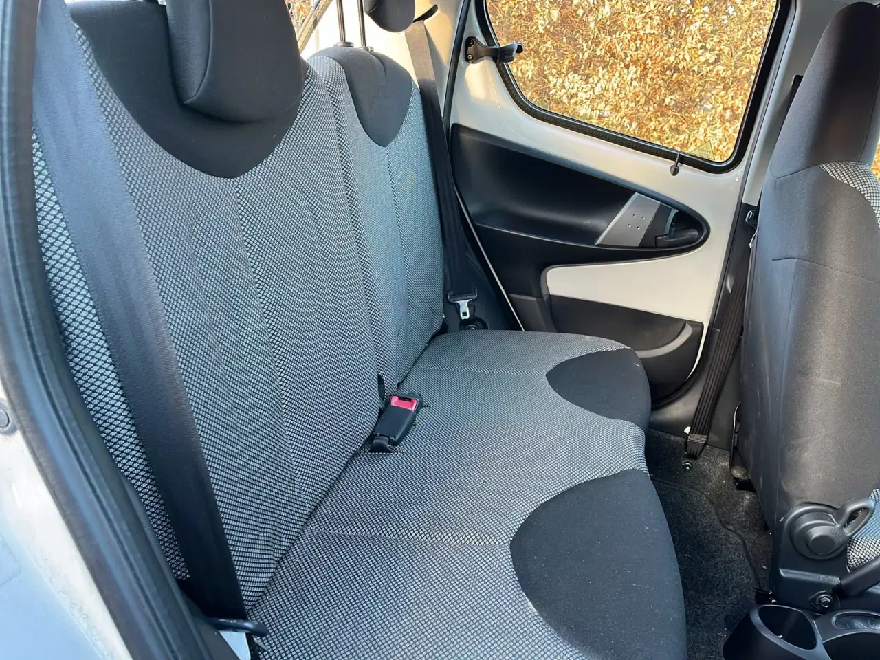 Billede 15 - Toyota Aygo 1,0 VVT-i T2 Air