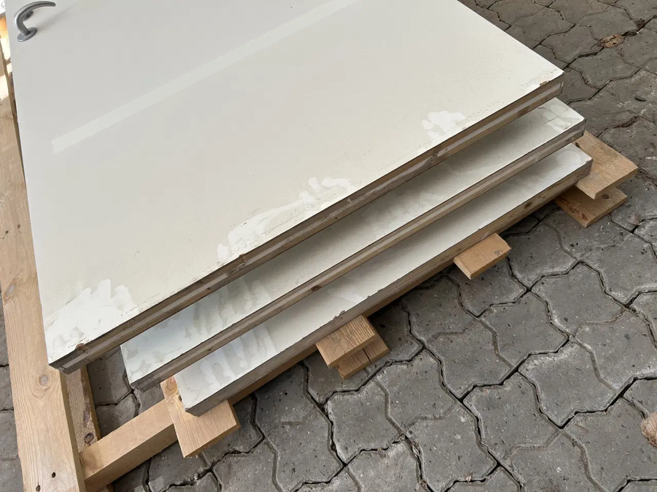 Billede 4 - Øbranddøre plus stabile.