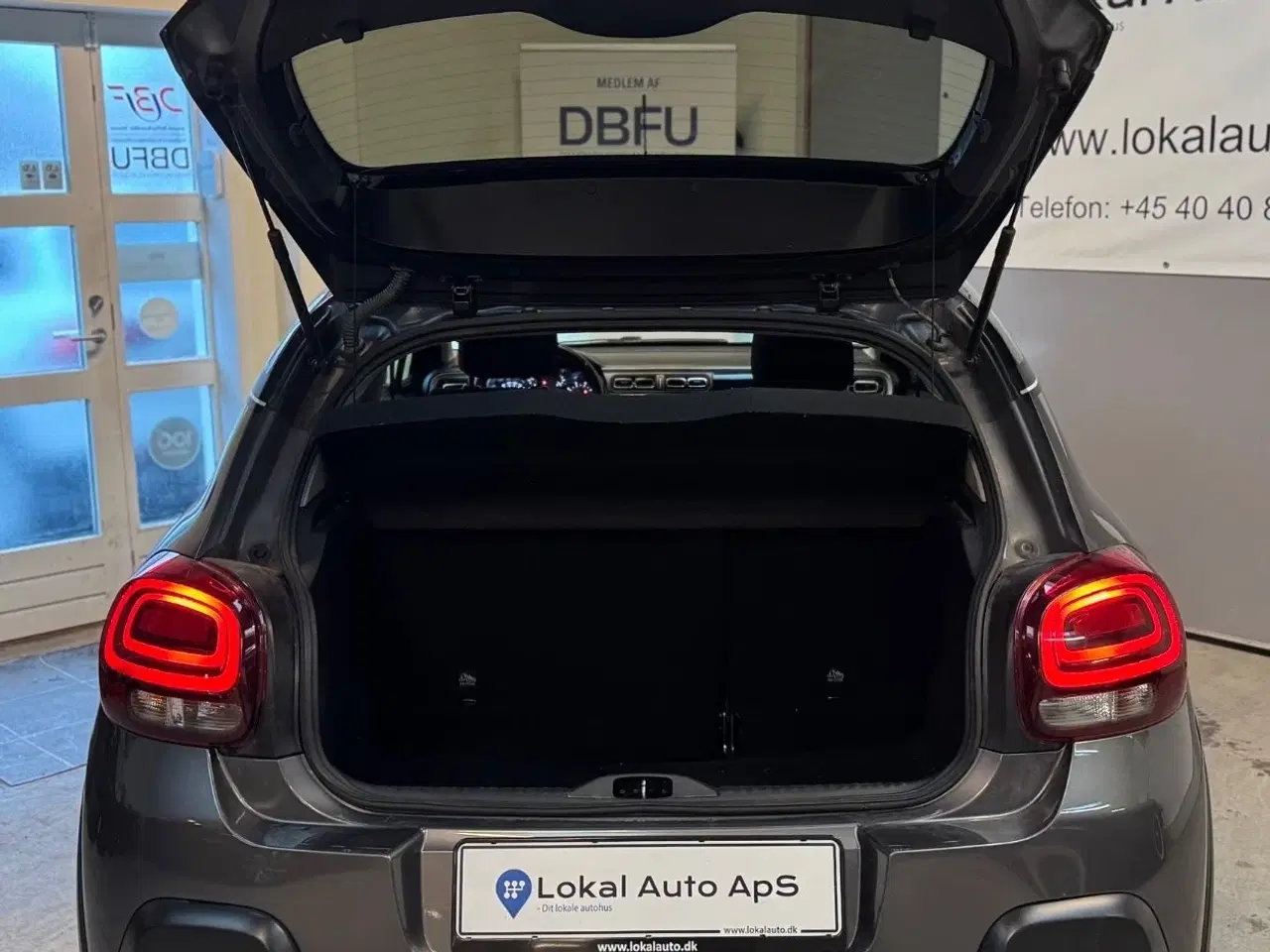 Billede 6 - Citroën C3 1,5 BlueHDi 100 SkyLine