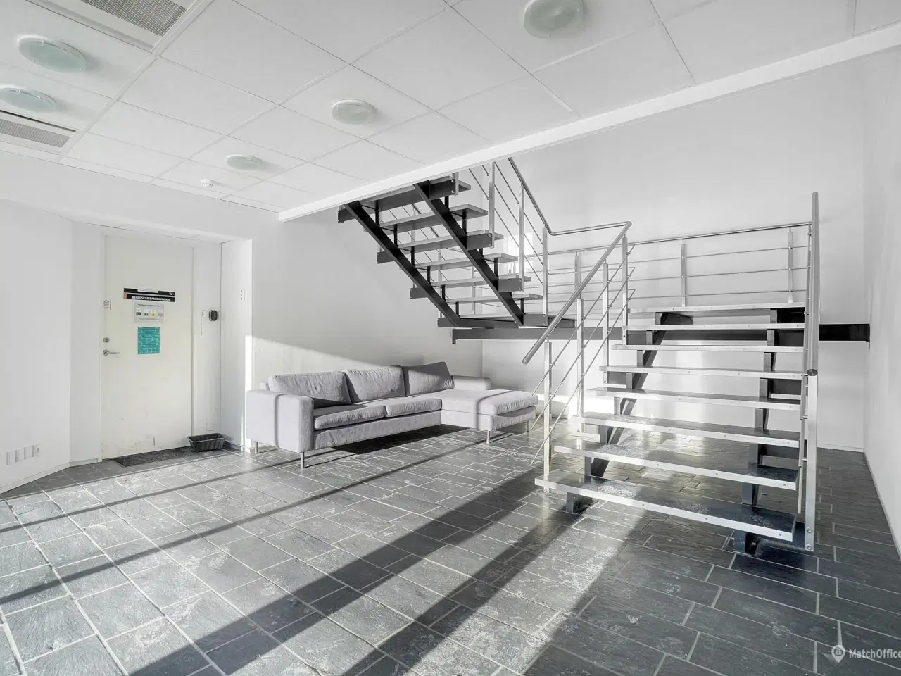 Billede 3 - Lyst og fleksibelt kontorlejemål på attraktiv adresse i Glostrup