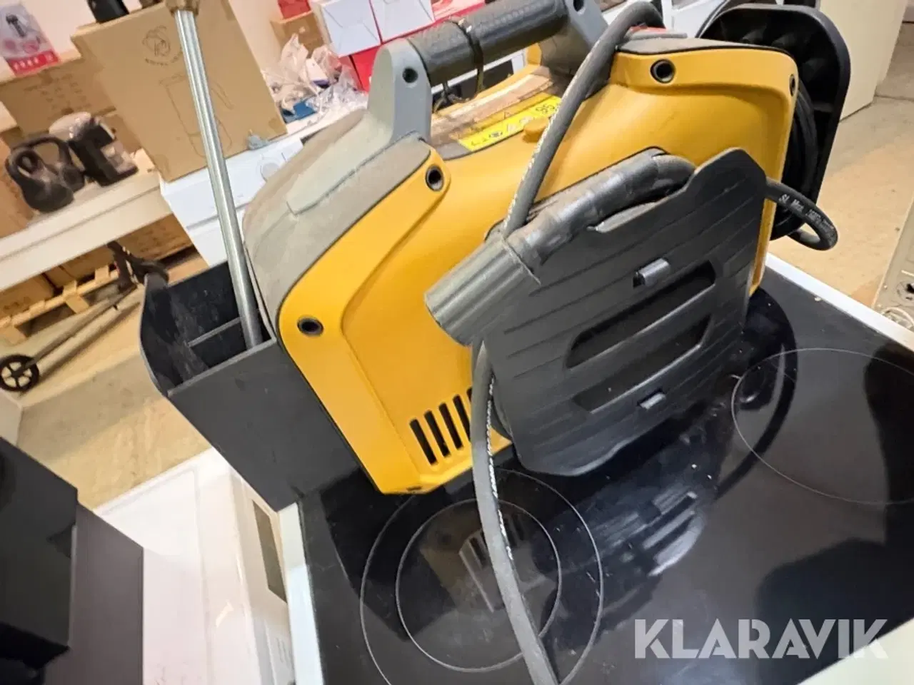 Billede 4 - Højtryksrenser CAT 135