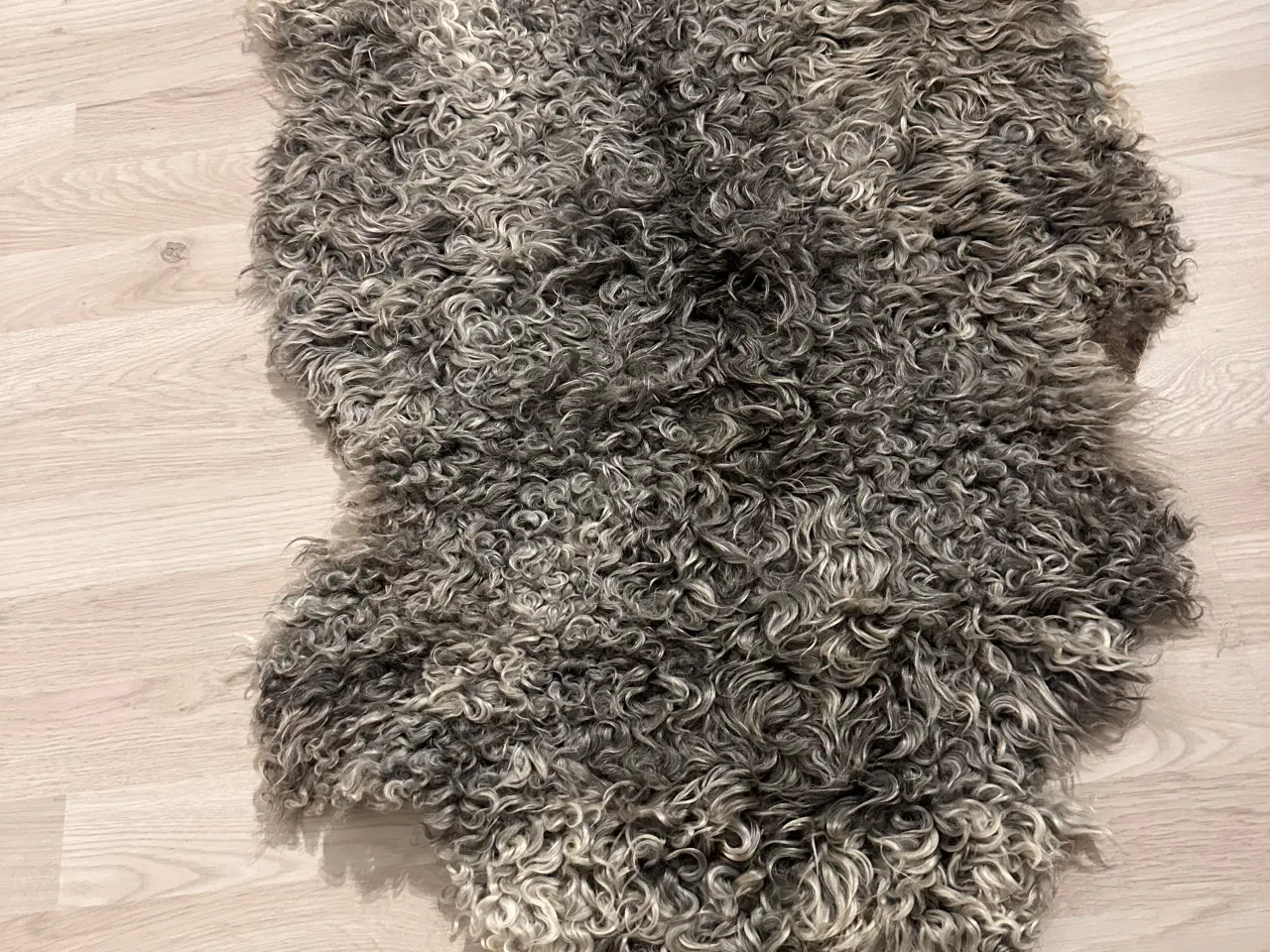 Billede 2 - Helt nyt Gotlandsk lammeskind