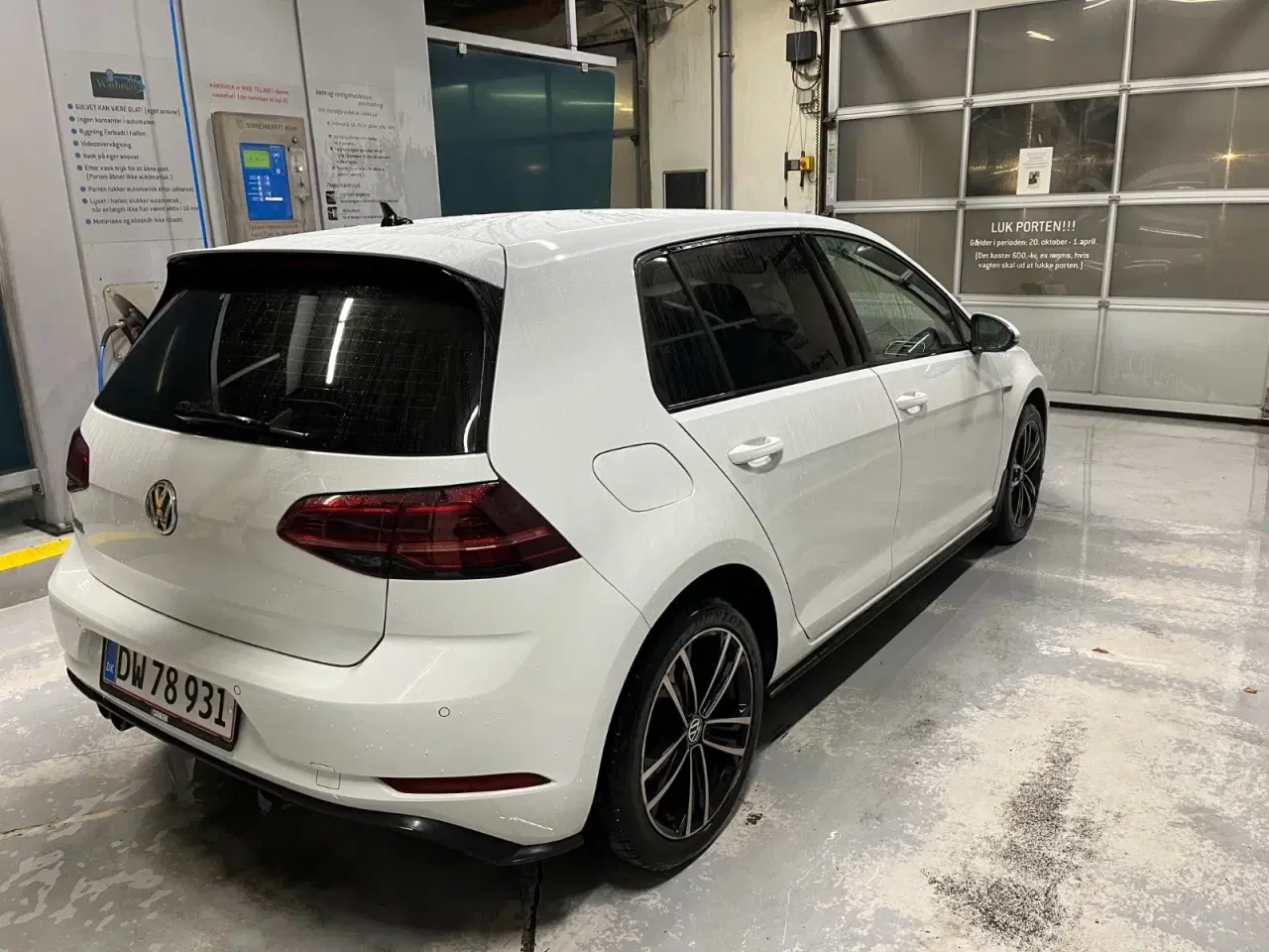 Billede 9 - VW Golf VII 1,4 GTE DSG