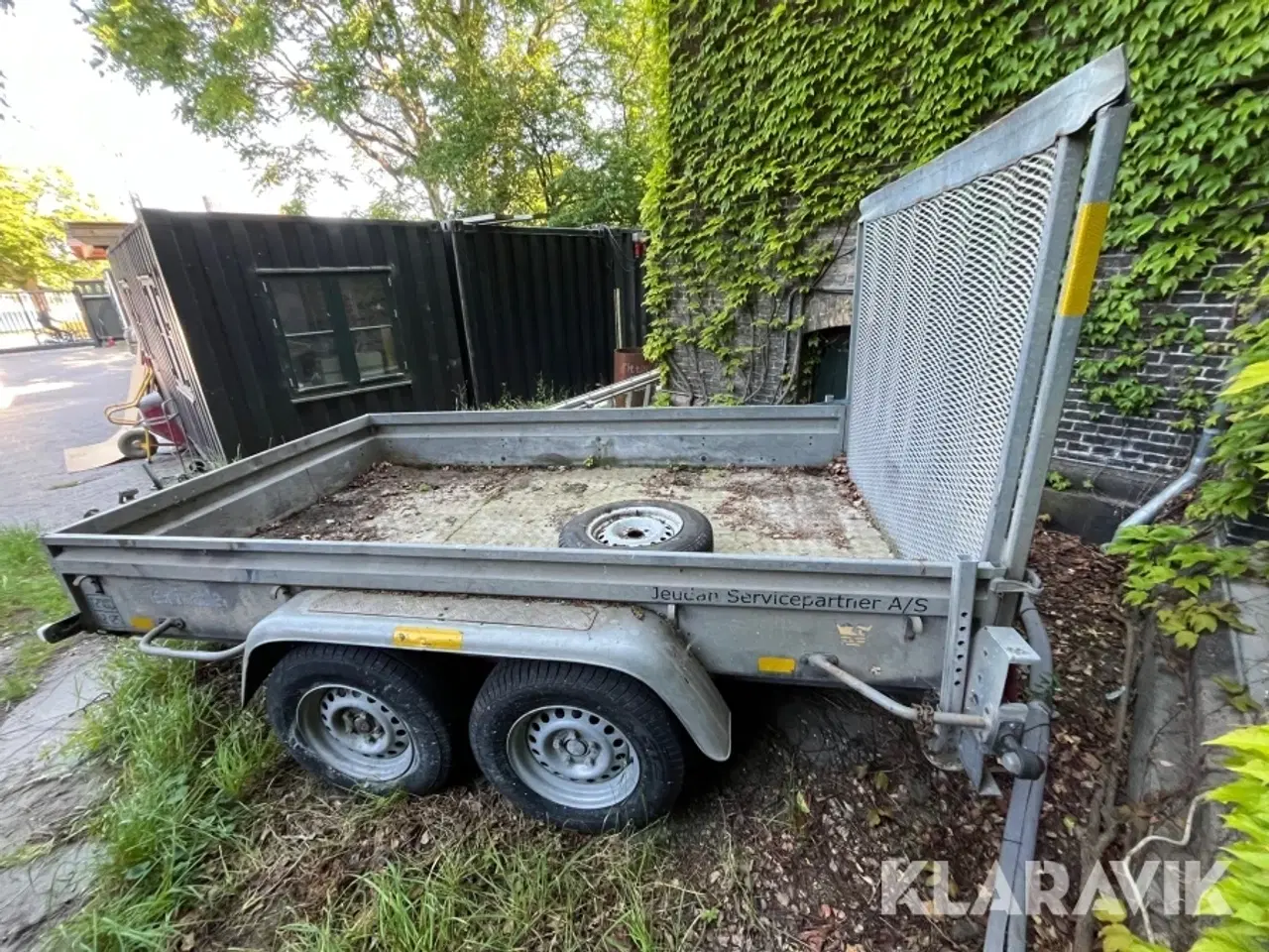 Billede 4 - Trailer VA 2704