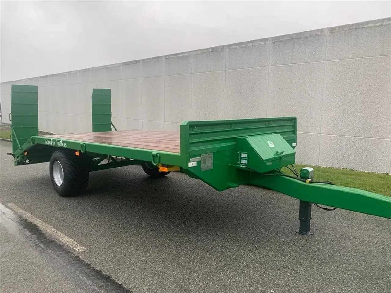 Billede 3 - Agrofyn Trailers Greenline LL 6