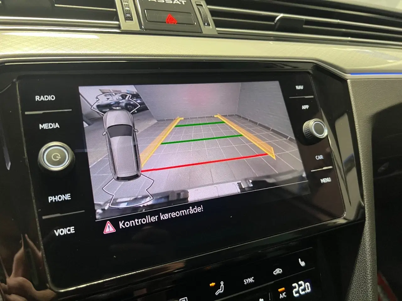 Billede 19 - VW Passat 2,0 TDi 122 Business Variant DSG