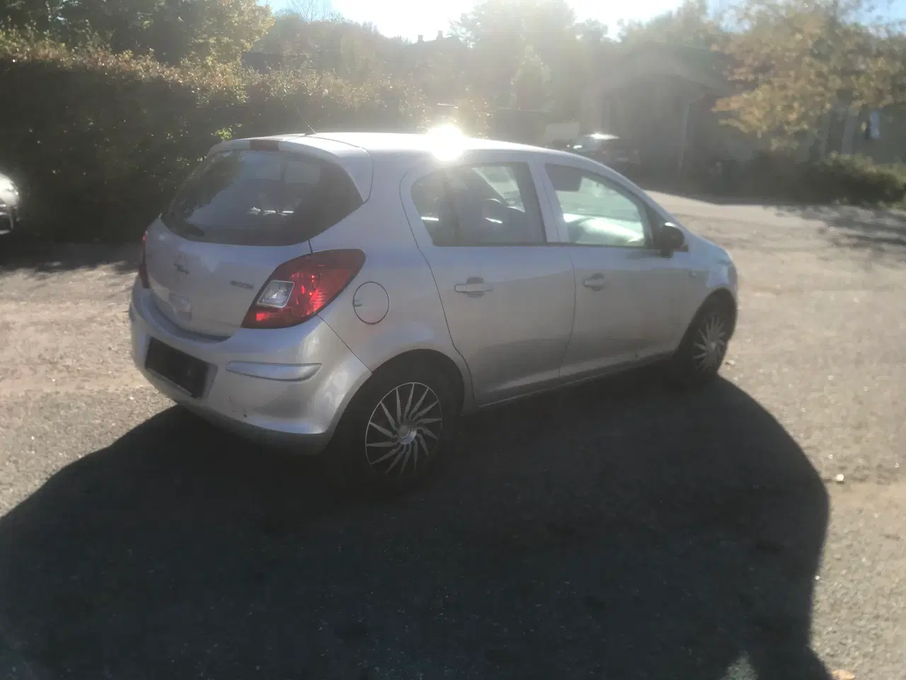 Billede 4 - Næsten ny syn   Opel Corsa 1.3  2009   Km kun. 155