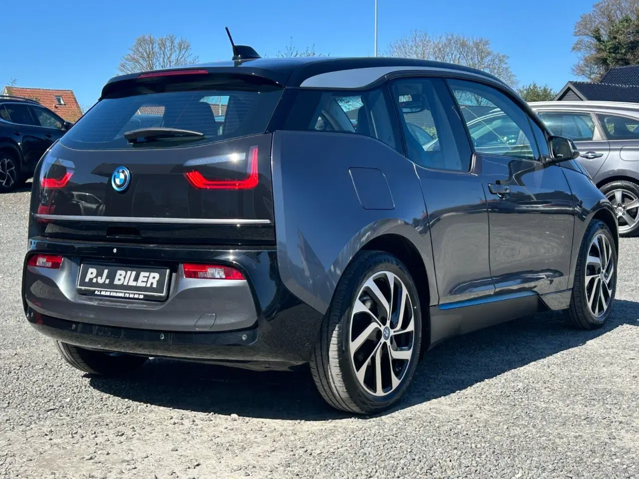 Billede 6 - BMW i3  Charged Professional