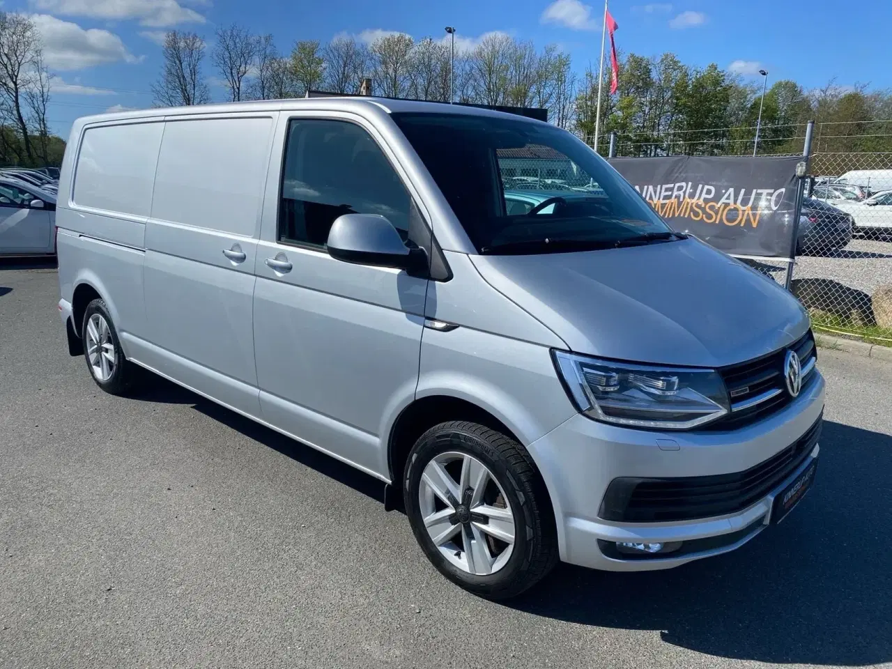 Billede 1 - VW Transporter Lang 2,0 TDI BMT 4Motion DSG 204HK Van 7g Aut.