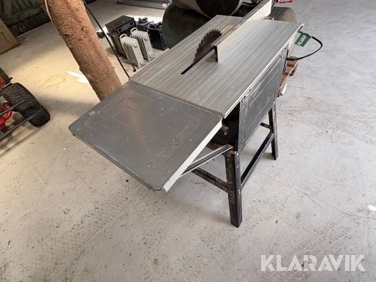 Billede 3 - Bordrundsav Power Craft 31111