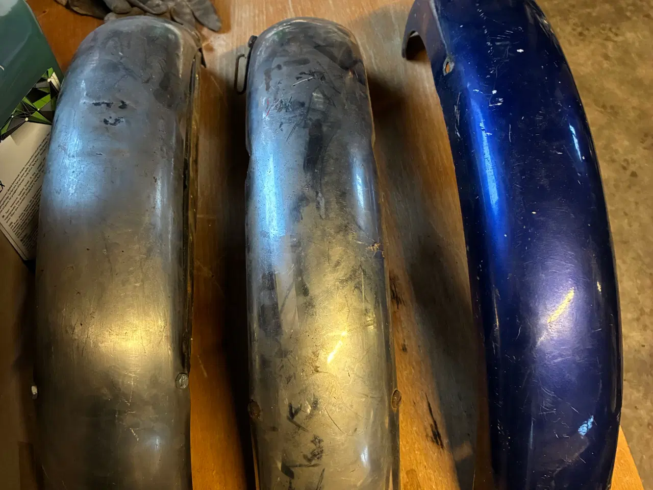 Billede 3 - Dele til puch maxi-Monza-ms 50