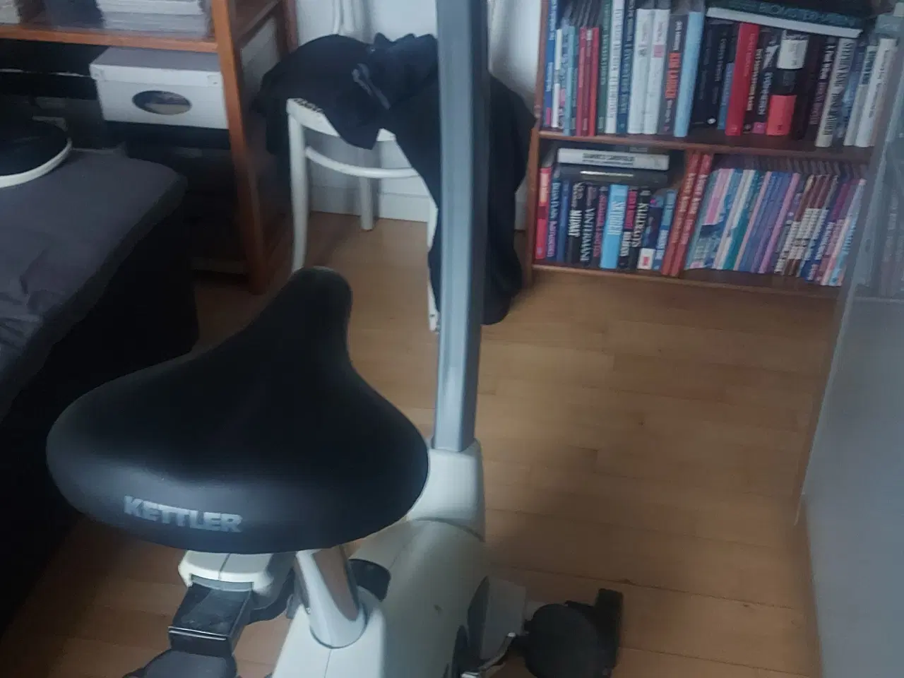Billede 8 - Kettler motionscykel i rigtig god stand