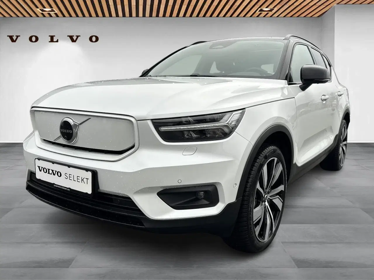 Billede 1 - Volvo XC40 P8 Recharge Twin Pro AWD 408HK 5d Aut.