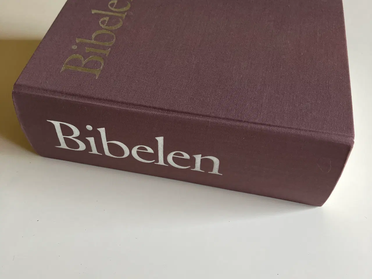 Billede 1 - Bibelen