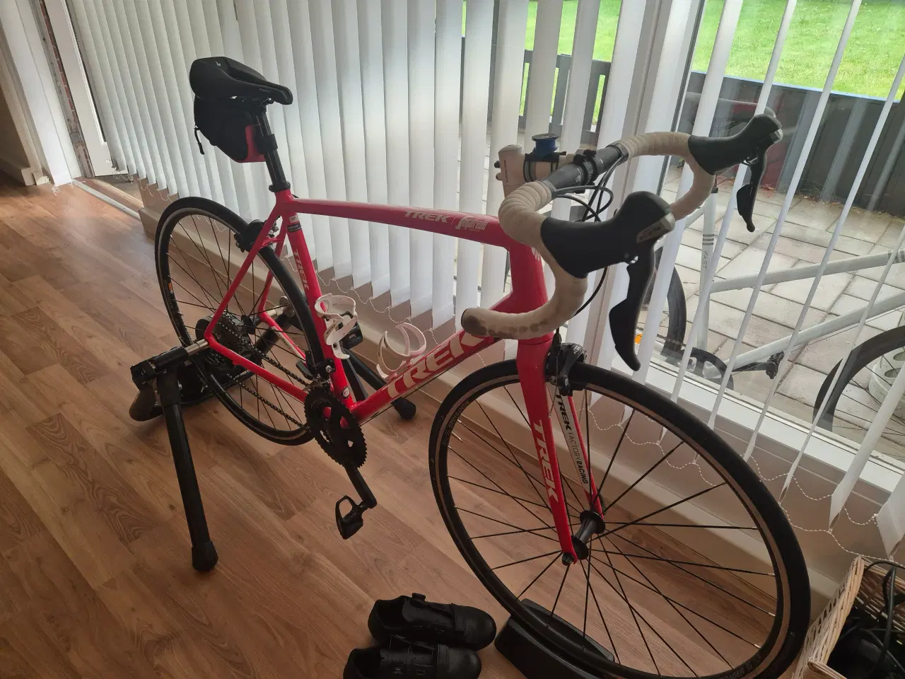 Billede 2 - Trek Racercykel 