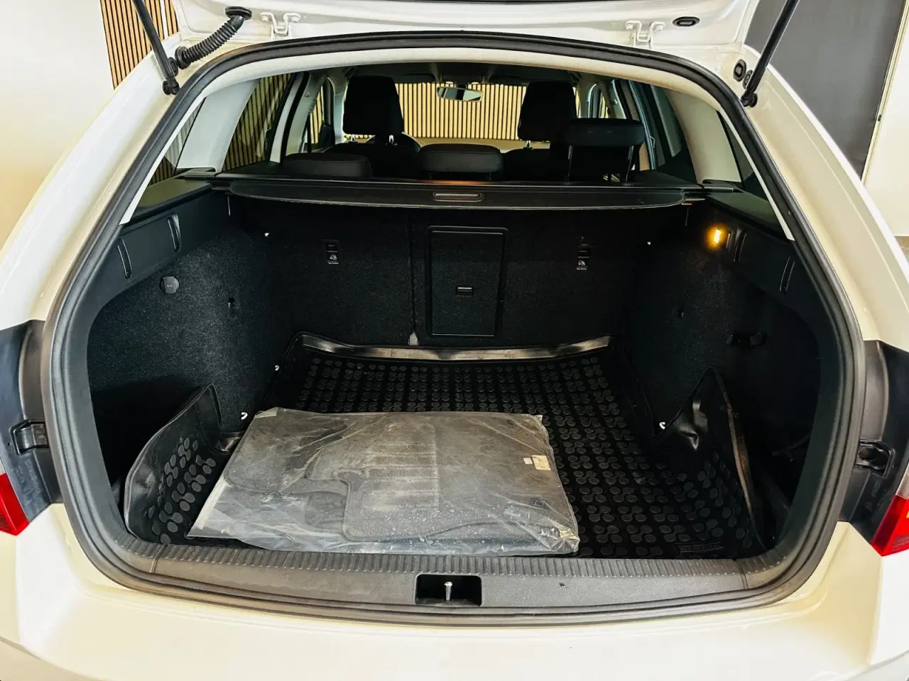 Billede 17 - Skoda Octavia 2,0 TDi 150 Style Business Combi DSG