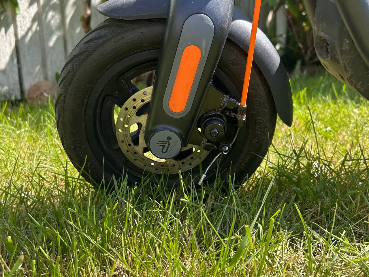 Billede 8 - Ninebot F2 Pro E el-løbehjul til salg