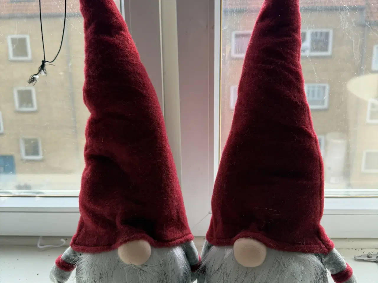 Billede 2 - 2 store julenisser