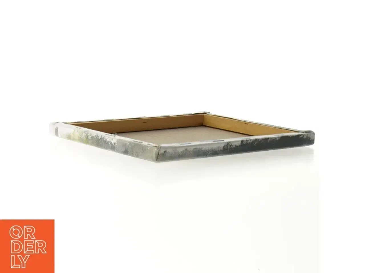 Billede 3 - Håndmaletbillede af Citro&#235;n 2CV (str. 22 x 17 cm)
