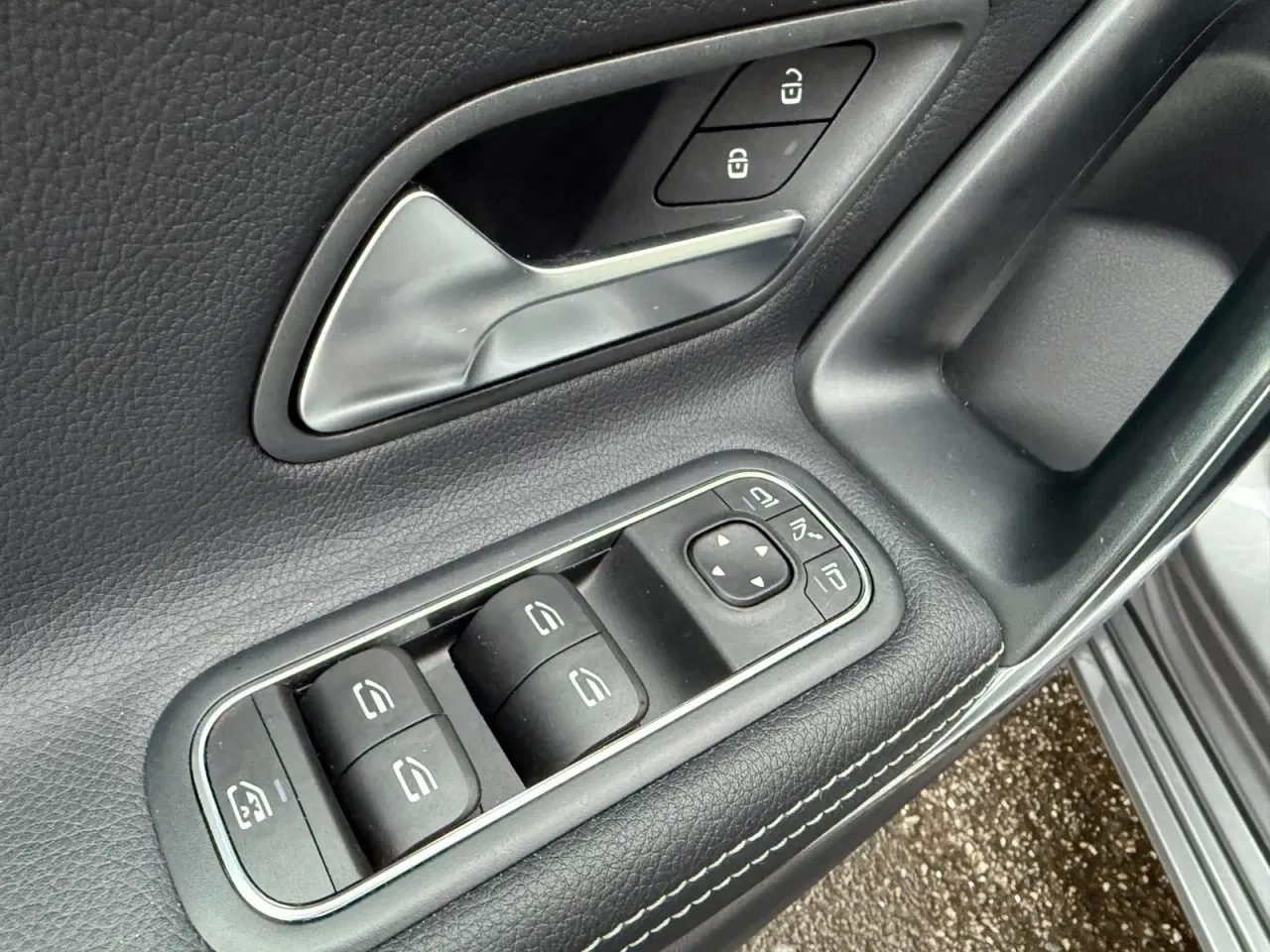 Billede 10 - Mercedes A220 2,0 aut. 4Matic