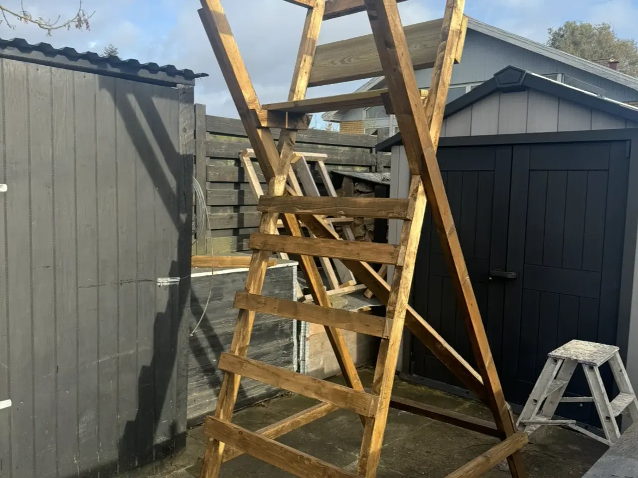 Billede 4 - Jagttårn