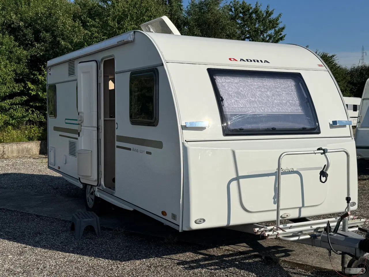 Billede 2 - 2020 Adria Aviva 522PT / Med Mover / Fortelt / 