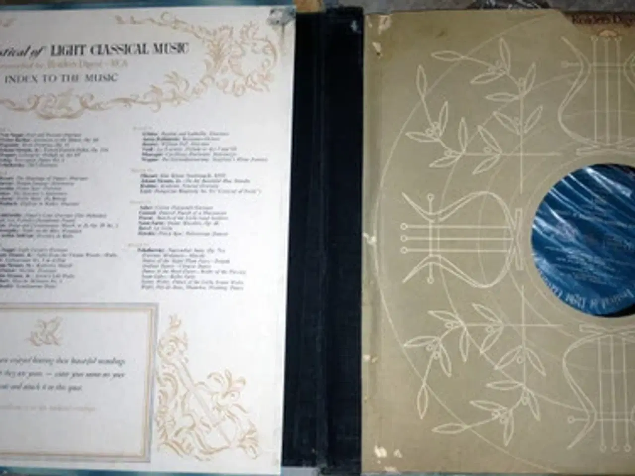 Billede 4 - Gay Festival of Classic Music -12 LP box