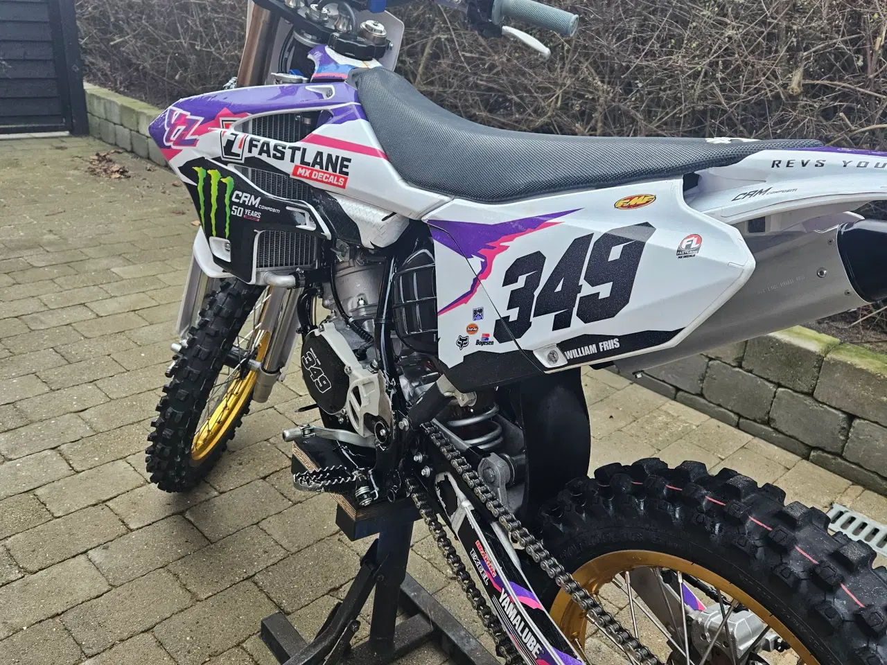 Billede 7 - Yamaha 85cc årgang 2023