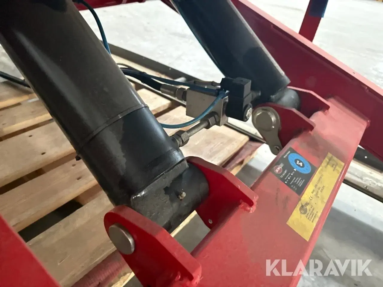 Billede 12 - Løftebord Jema S X 25001100 T1,5