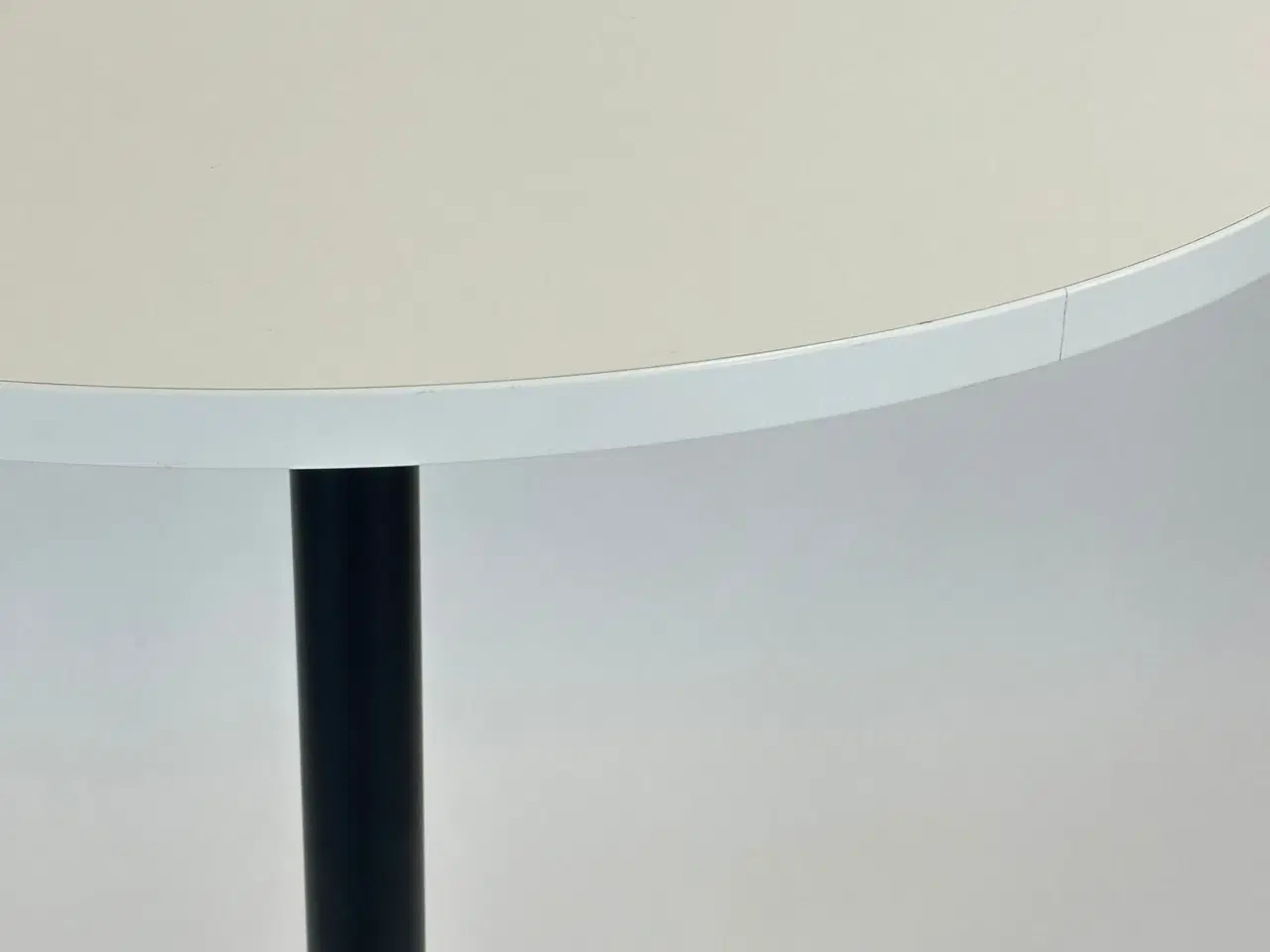 Billede 4 - EFG Sofabord – Hvid Ø90 cm