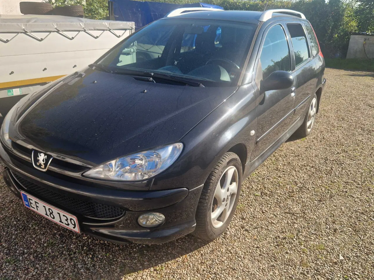 Billede 1 - Peugeot 206