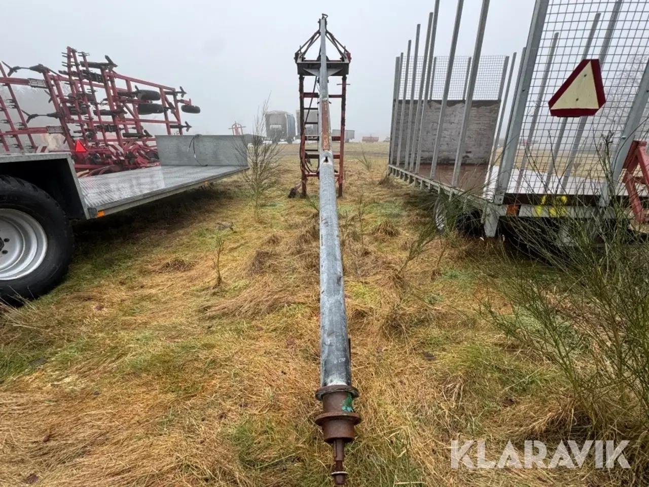 Billede 3 - Gylderører SAK HM98-2