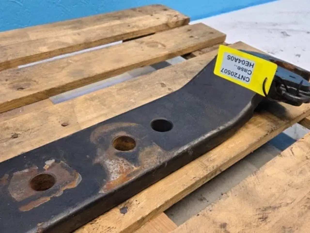 Billede 6 - Case Optum 300 Liftarm R. 47636901