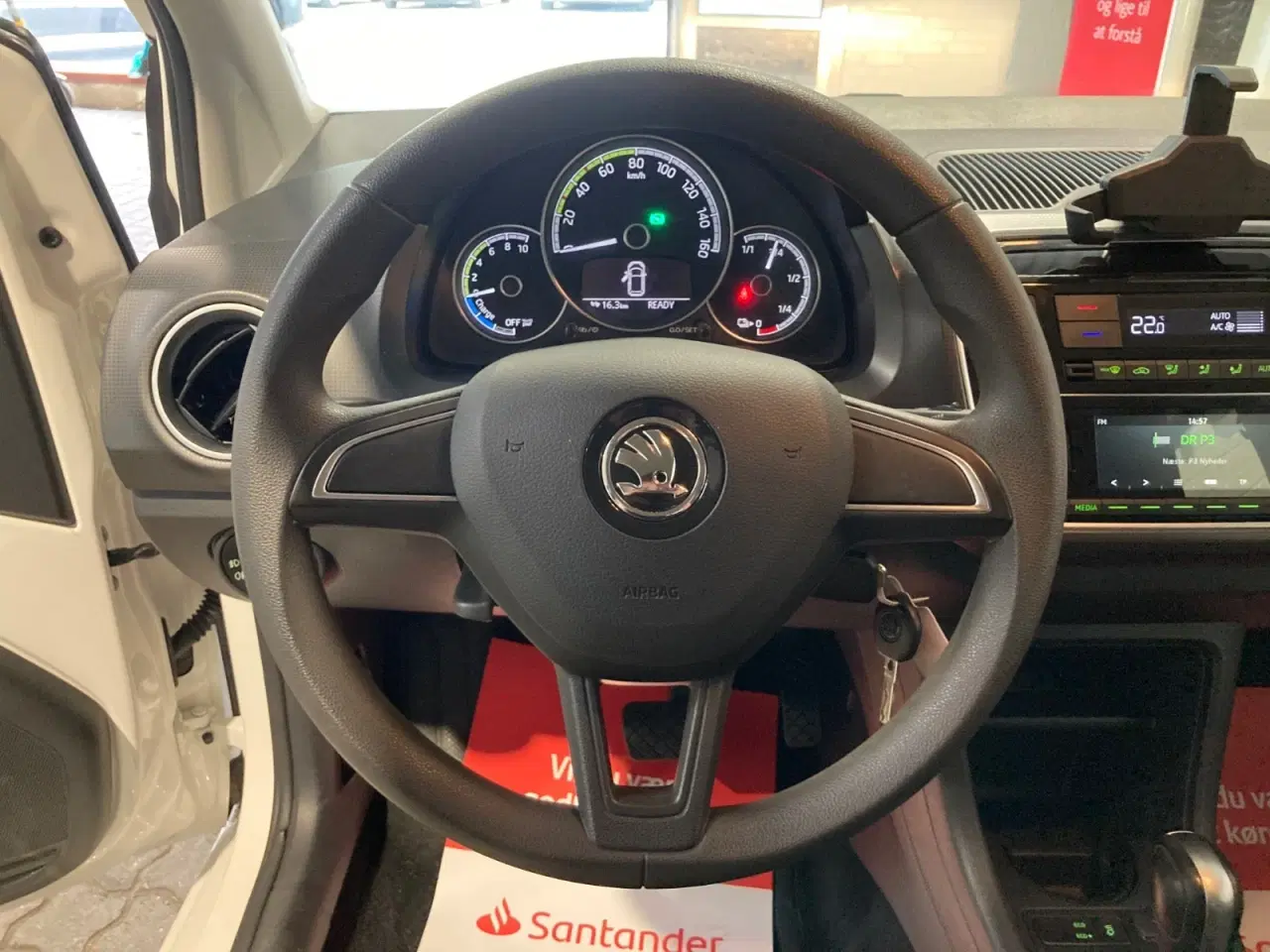 Billede 11 - Skoda Citigo-e  iV Ambition