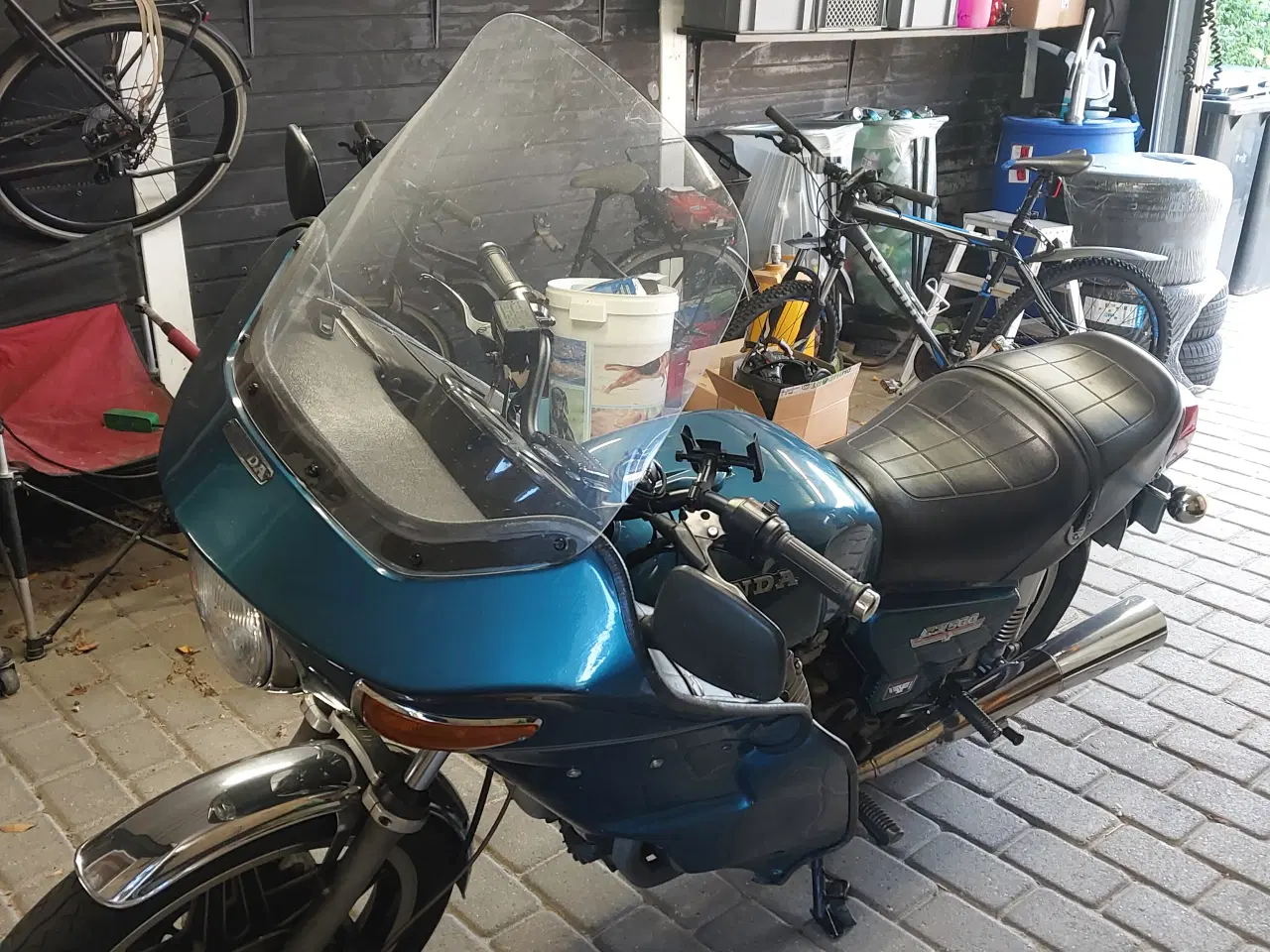 Billede 1 - Honda CX 500